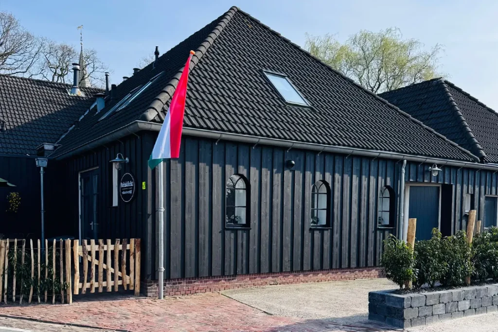 brinkzicht parkeerplaats